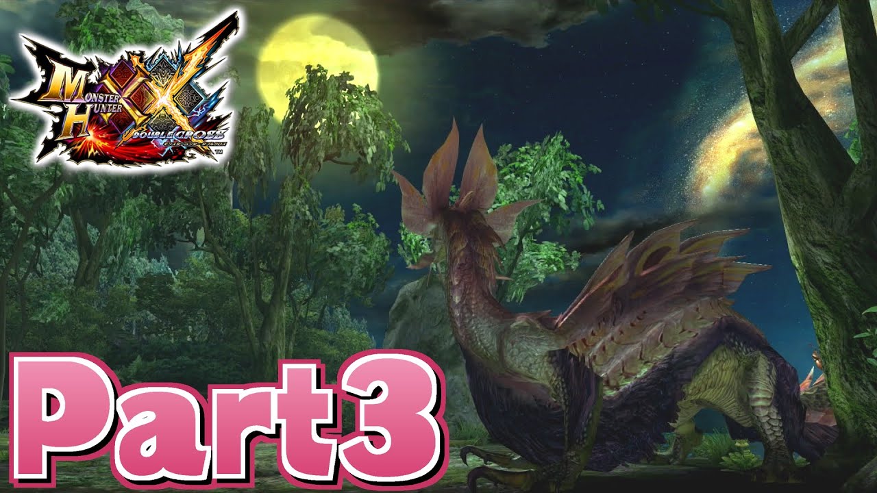 【MHXX】サブハンターの狩猟生活Part3（ゆっくり実況）