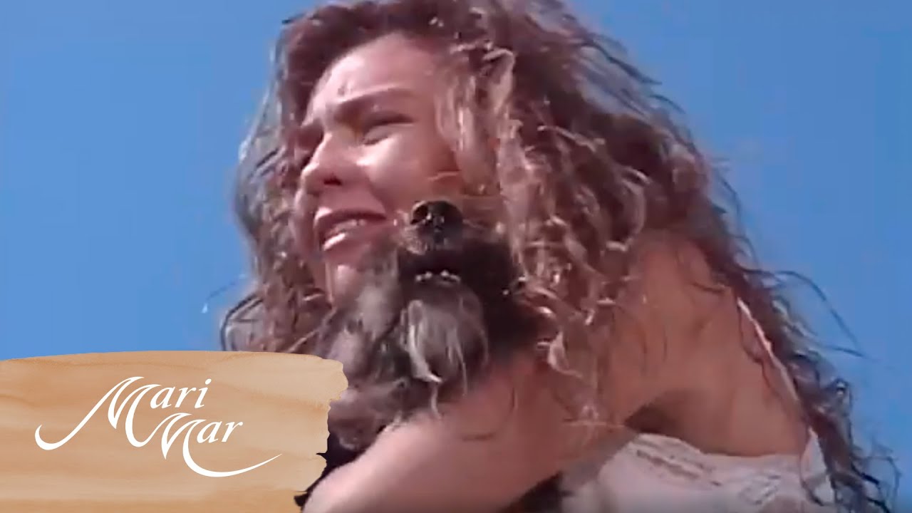 Marimar desea su inminente muerte | Marimar 2/4 | C-13 | tlnovelas