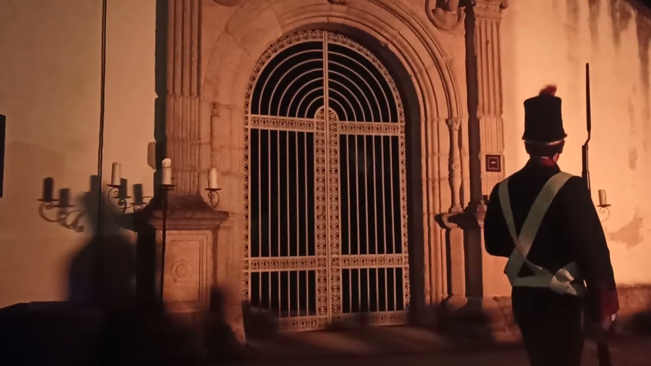 Recriação histórica🎬 Arouca 🌍