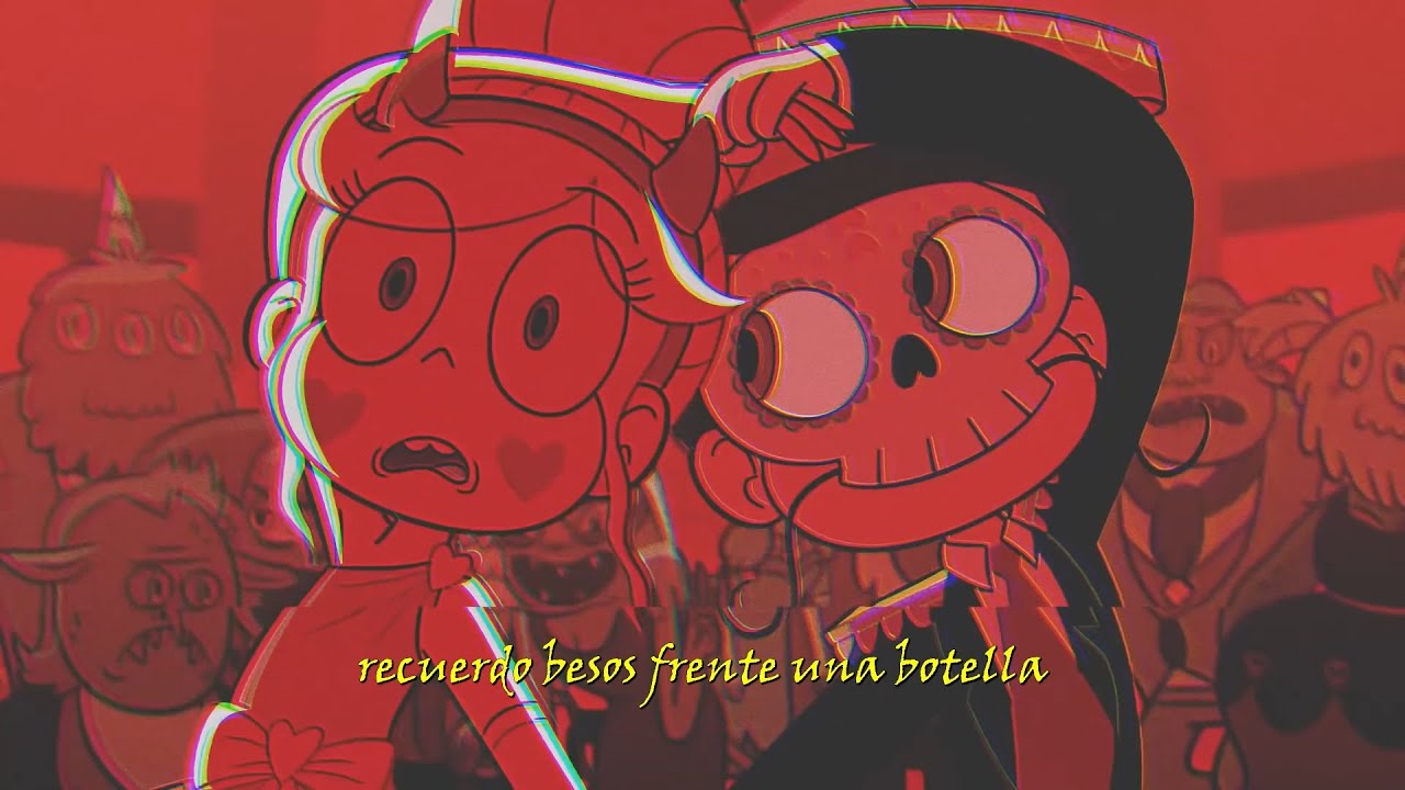 Uve Sad - Besos Frente una Botella