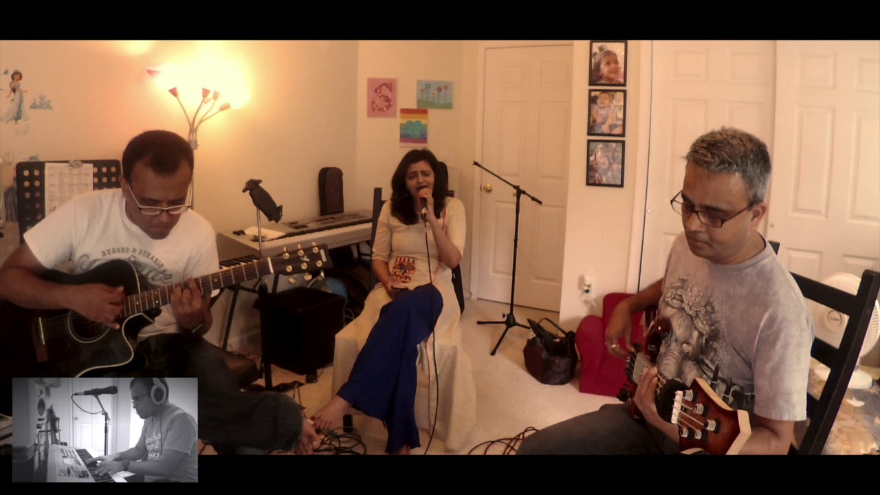 Tony Vaz Tribute Series #11: Tu Tu Hai Wahi Bass Cover