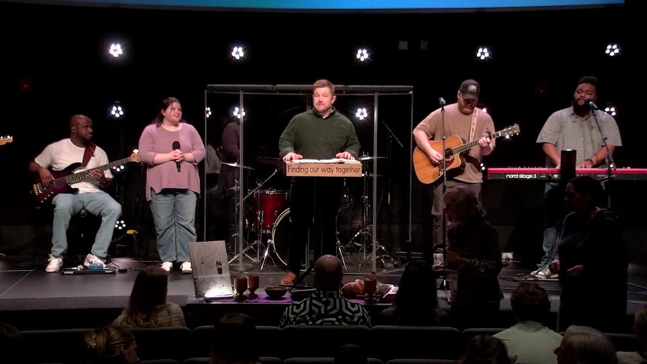 Join Us For Worship!