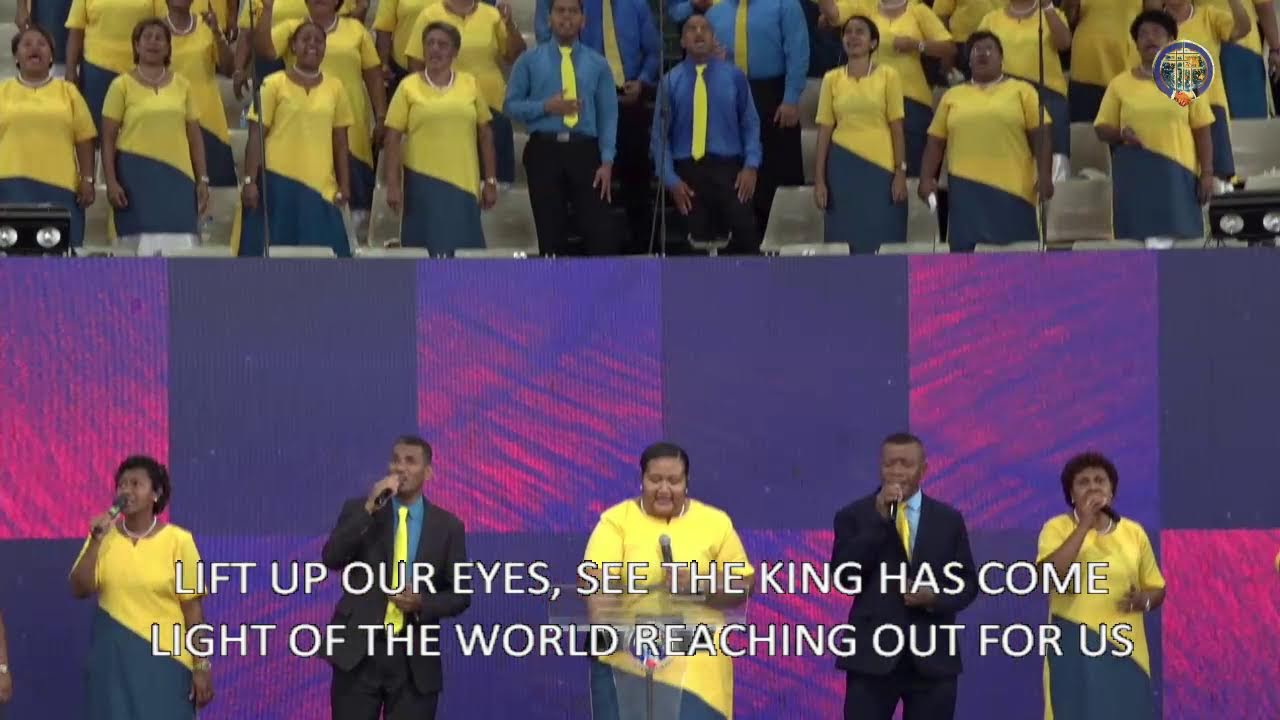 Sunday English Service | Streaming Live from World Harvest Centre | 8th March 2026 |