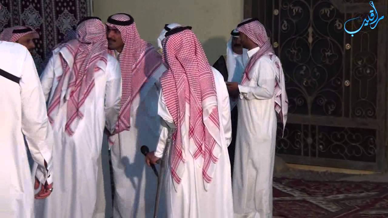 حفل قبيلة الزلاما بمناسبة شفاء الشيخ زيد الزلامي والشيخ سامي الزلامي