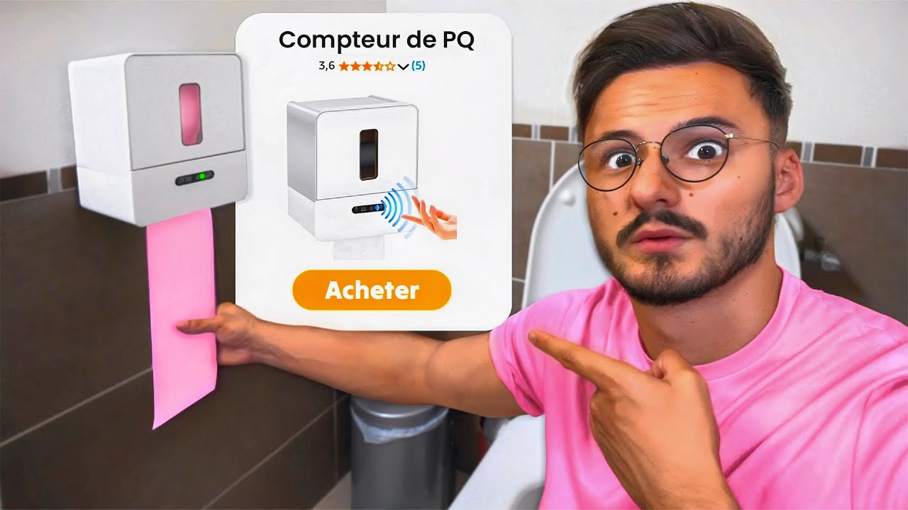 J’essaye 20 INVENTIONS de RADINS (et voilà combien j'ai économisé)