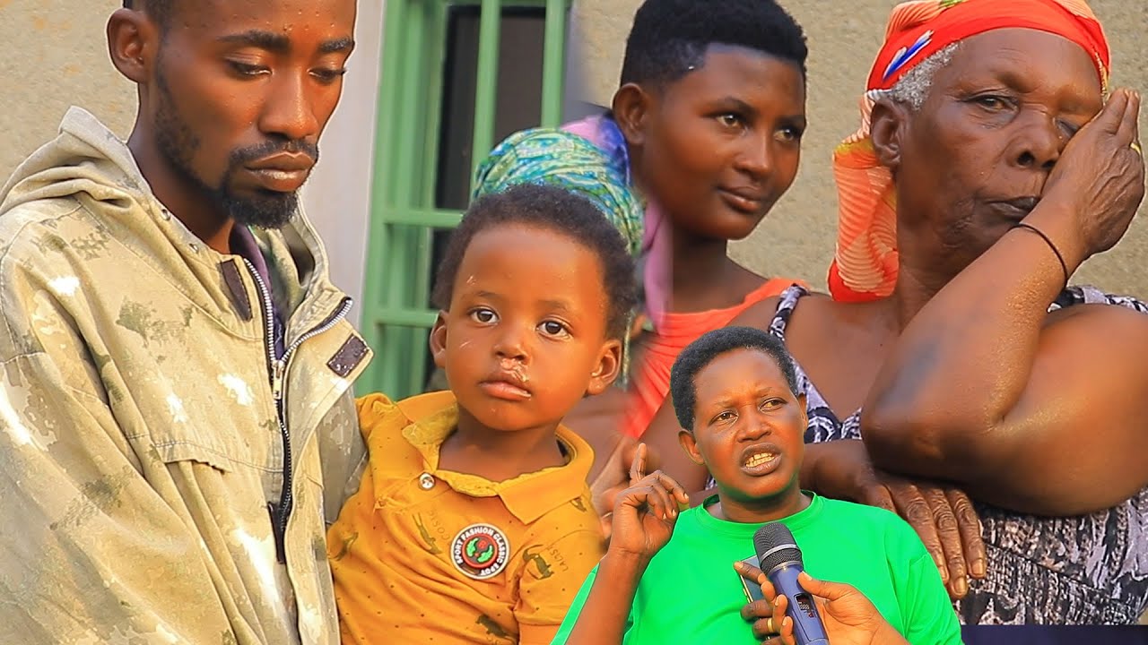 Inkuru Mbi😭Mama Yadutany Uyu Mwana😭Badusohoy Munzu Turi Imfubyi😭Inzu Yacu Itejw Cyamunara😭Turatabaz🙏