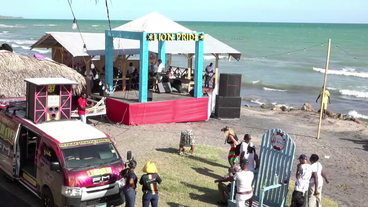 IRIE FM 35th celebrations at Little Ochi