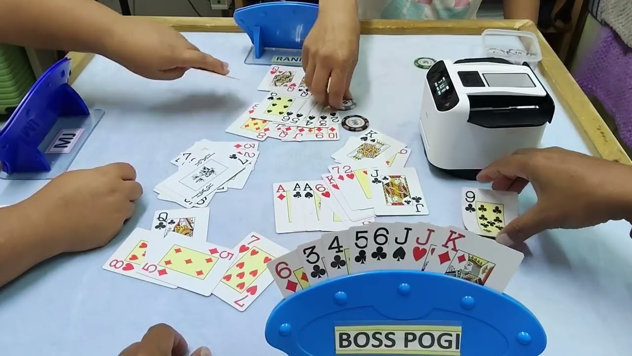 Tongits Strategy!Nakuha Kaya ang Malaking Hits? 😱🎴 ! |February 26, 2026 | Team Pinoy South Africa 🇵🇭