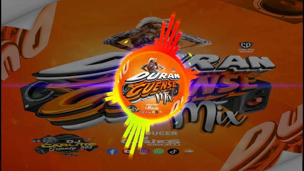 Duranguese  Mix 2024   By Dj Carlitos Simalij 502
