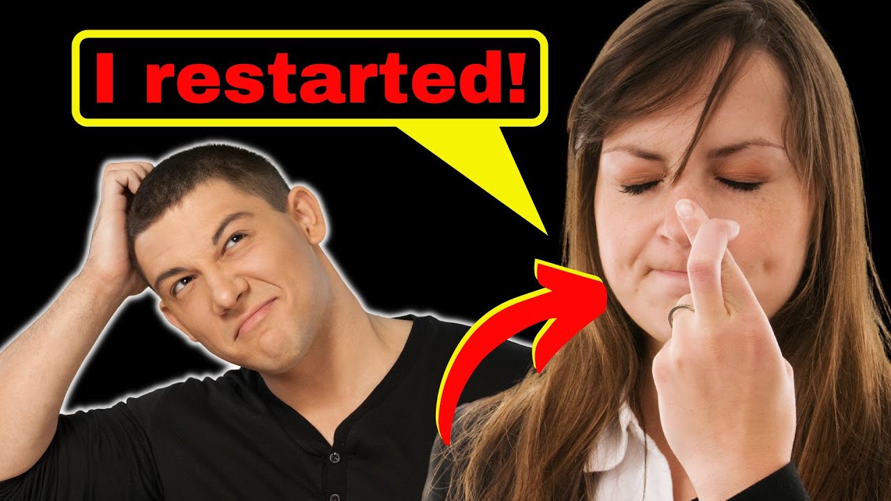 Tales From Tech Support - Always restart!