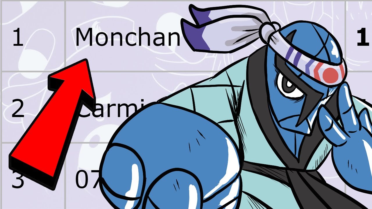 Using the #1 RANKED Choice Band Sawk team on Pokemon Showdown! (VERY STRONG)