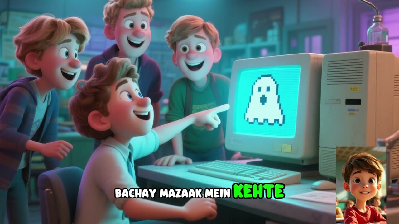 The Mystery of Computer Lab 3