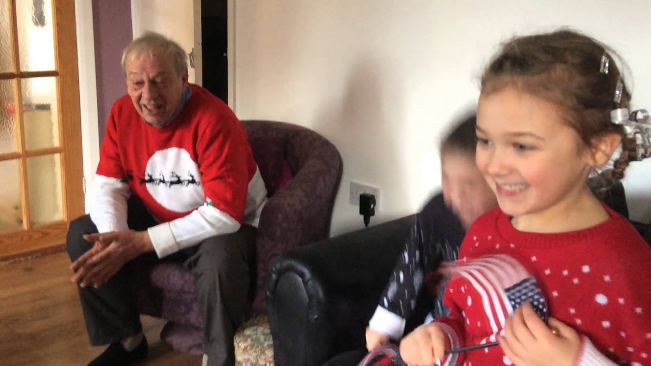 Florida Orlando Disney Holiday vacation  reveal surprise video, brilliant reaction!!!!!!