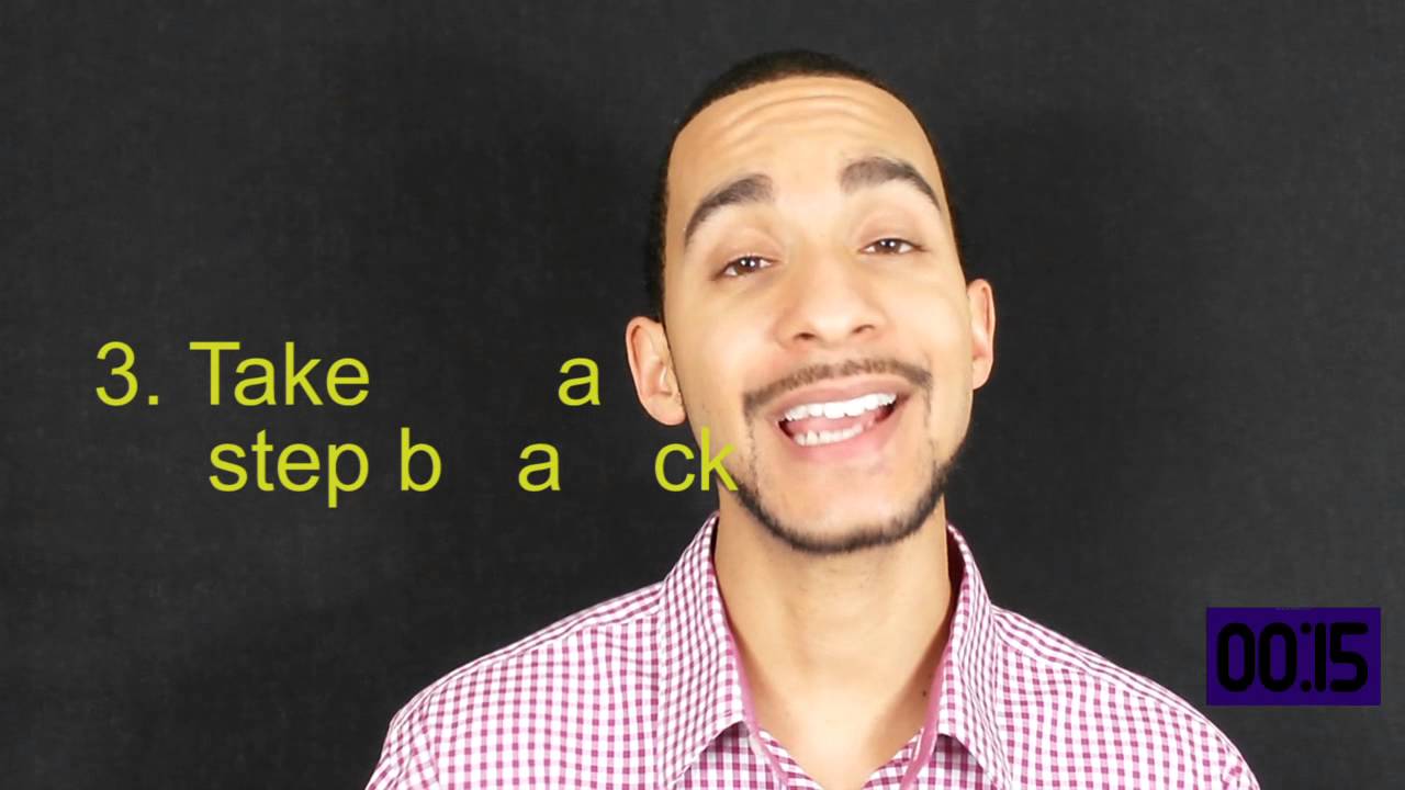 Do You Have a Minute: Interpersonal Conflict