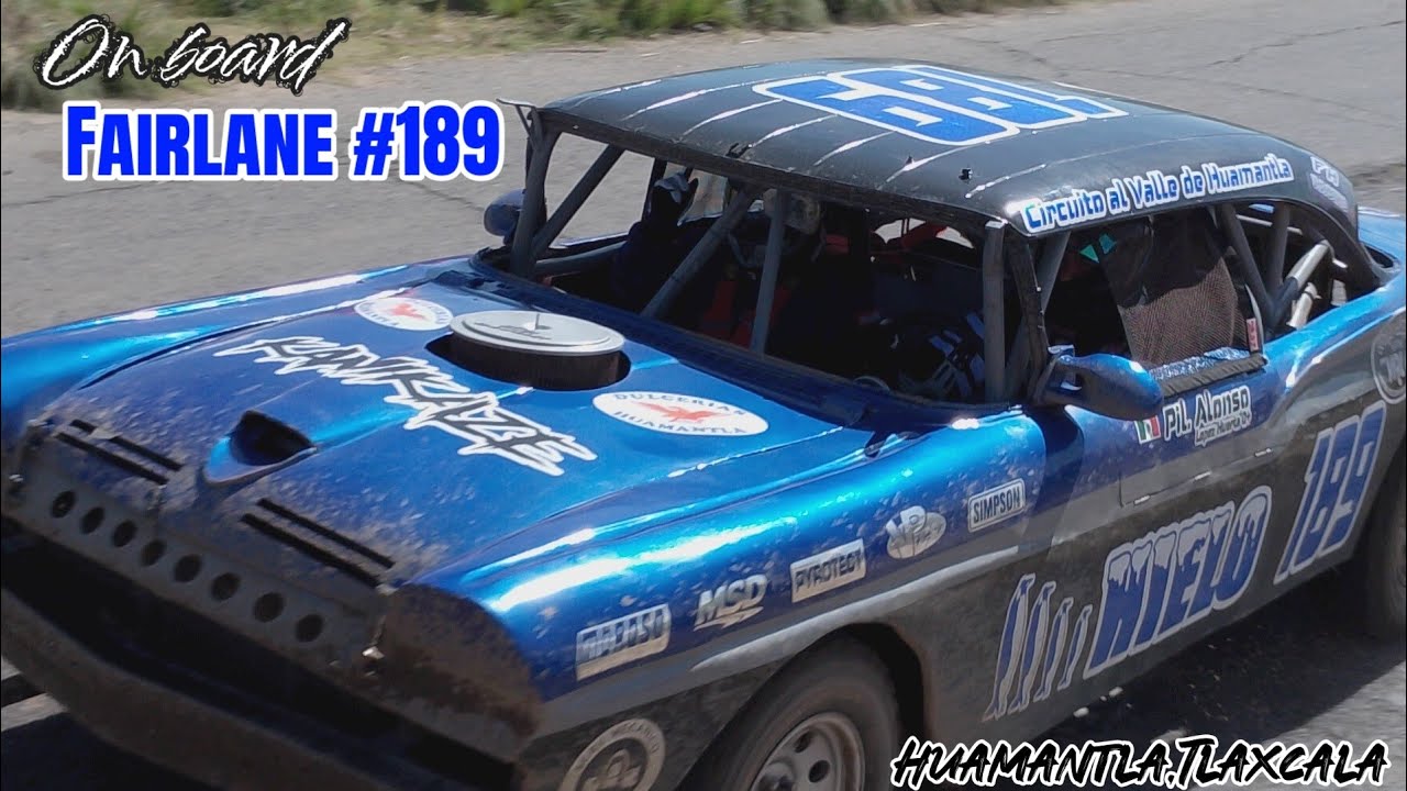 Carreras de Carcachas, On board 