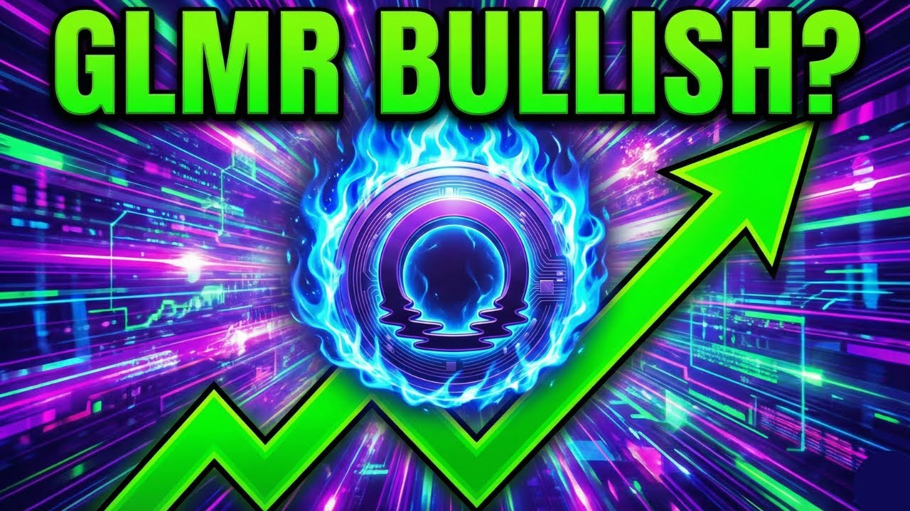 MoonBeam (GLMR) Latest Update & GLMR Coin Price Prediction: Why is it Pumping?