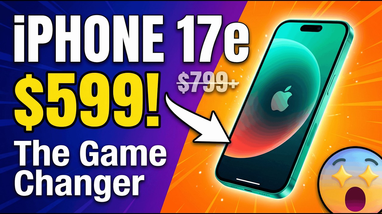 iPhone 17e Review: The Budget Phone with Flagship Power Unveiled