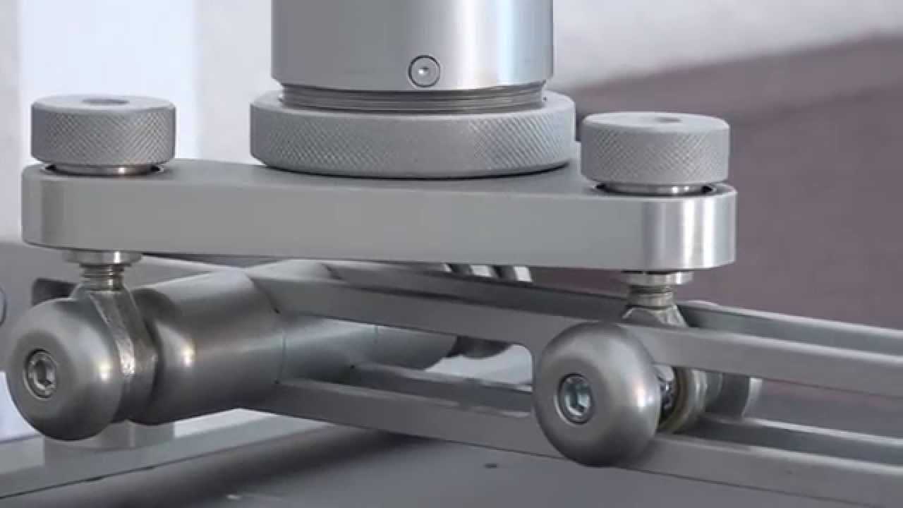 Genial! WS-Alu-Design - Traum Beamerhalter f&uuml;r viele Heimkinobeamer
