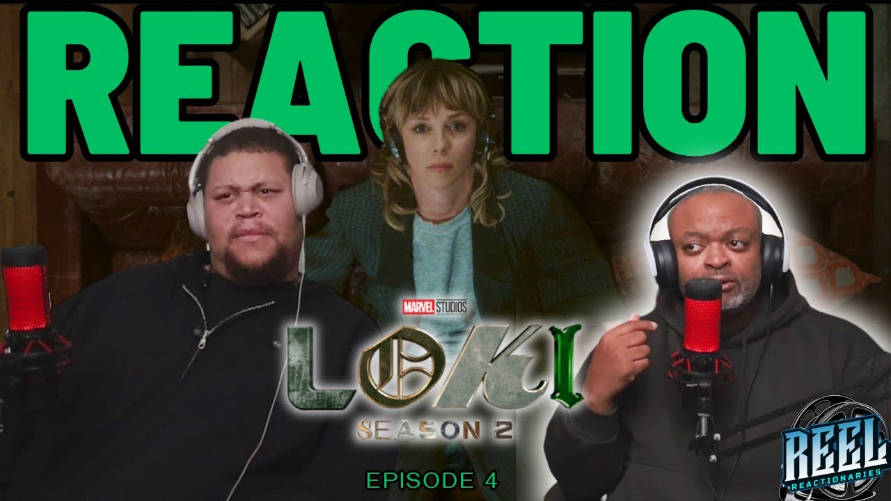 Mysteries Unraveled - Loki Season 2 Episode 5 Reaction |  Science/Fiction