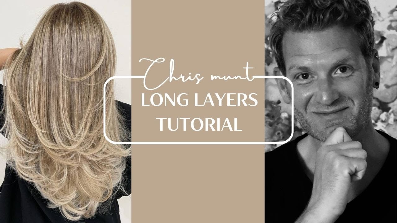 How to cut Long Layers/ HOW TO/ LONG LAYERS/CLASSIC HAIRCUTS