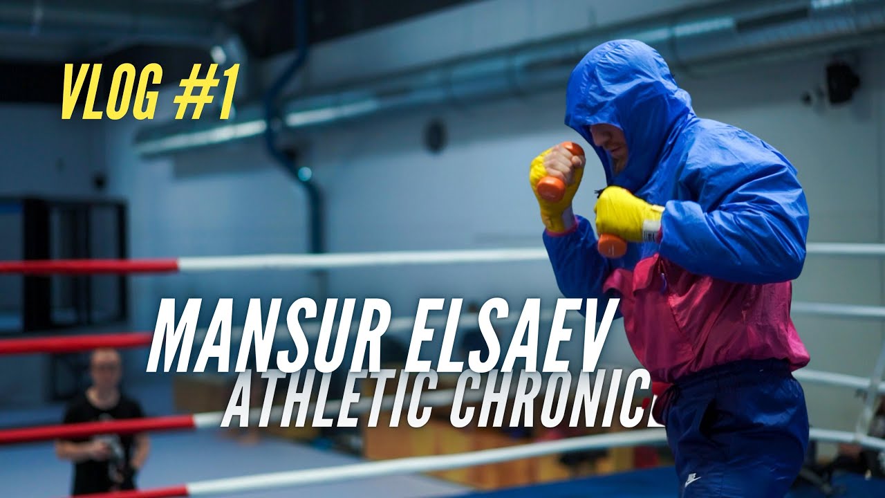 vLog #1 mit Mansur Elsaev