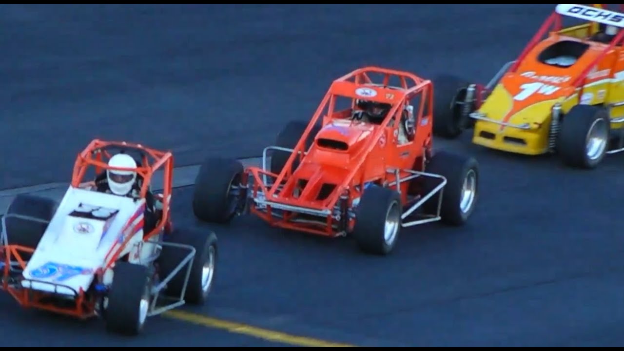 Can-Am Sprints - Tucson Speedway Turkey Shoot Weekend 2024