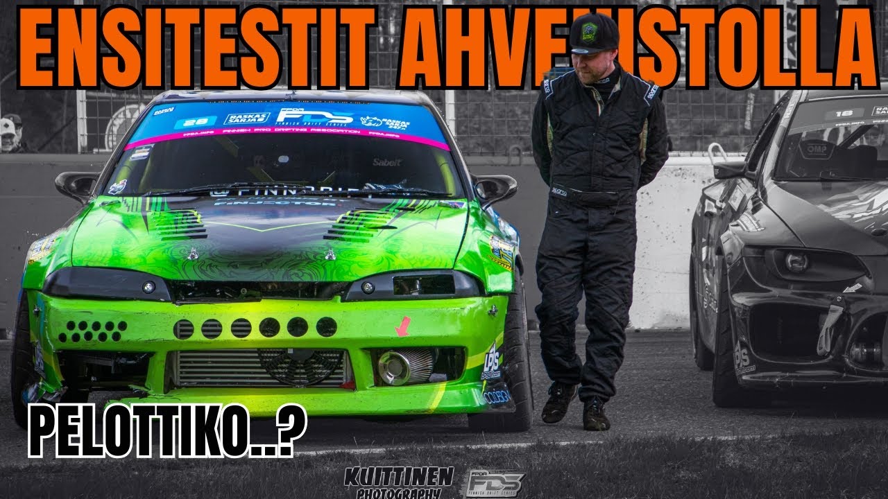 FDS Ahvenisto | Ensitestit ja FPDA avauskisa 17.5.2025 Hämeenlinna
