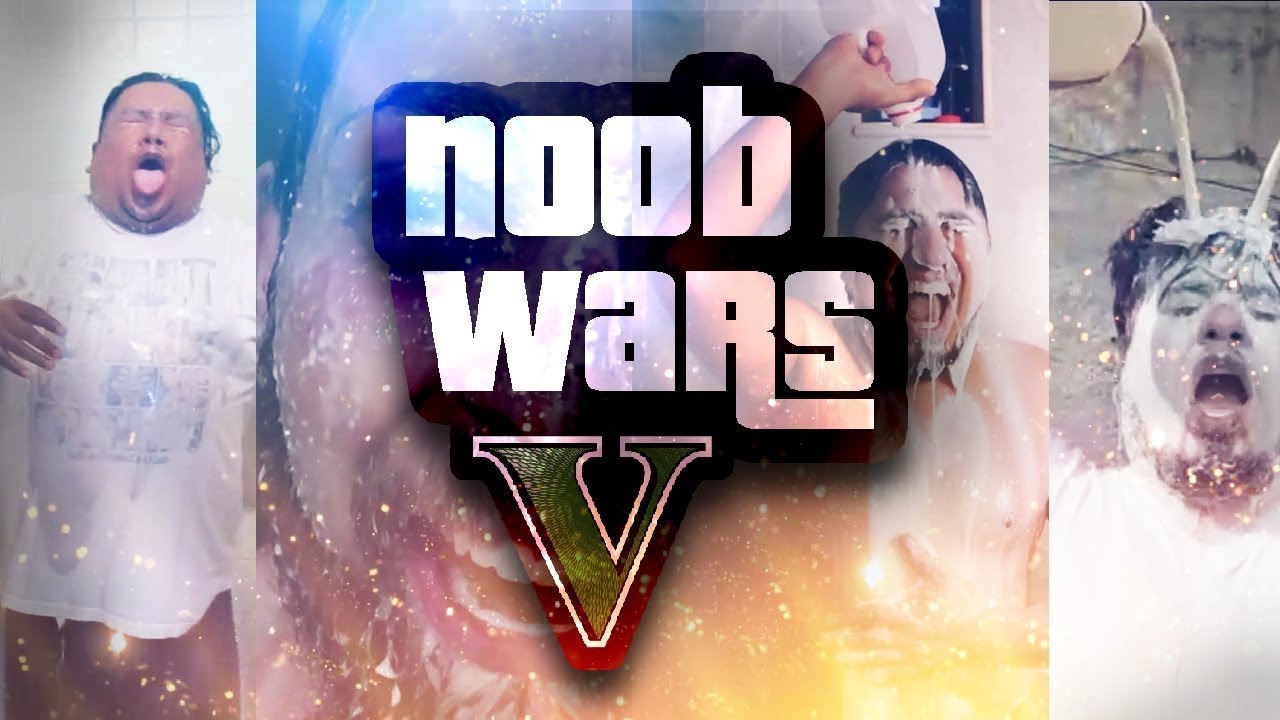 Noob Wars 5 | Mejores momentos y lechita ...