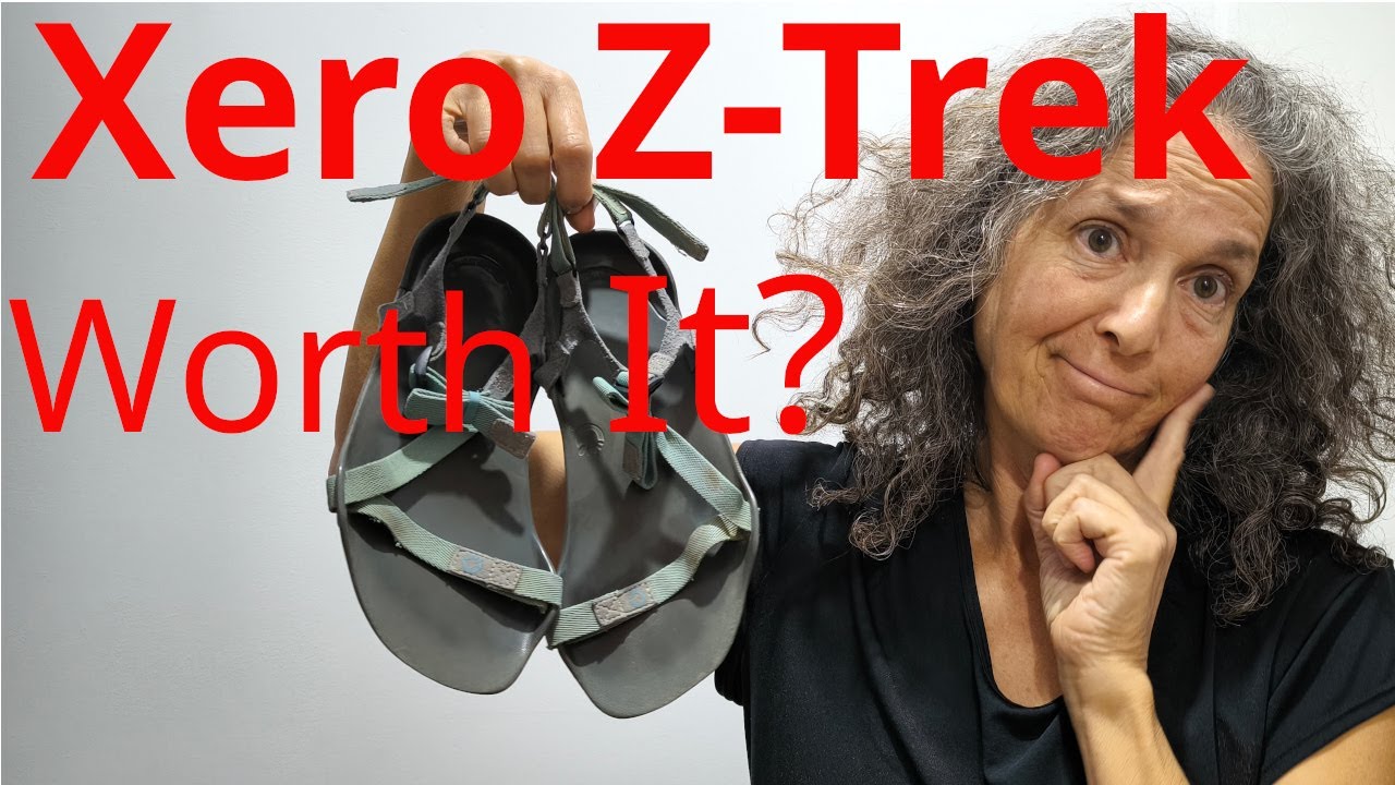Xero Shoes Z-Trek Sandals &ndash; My Honest Review After 11 Months!
