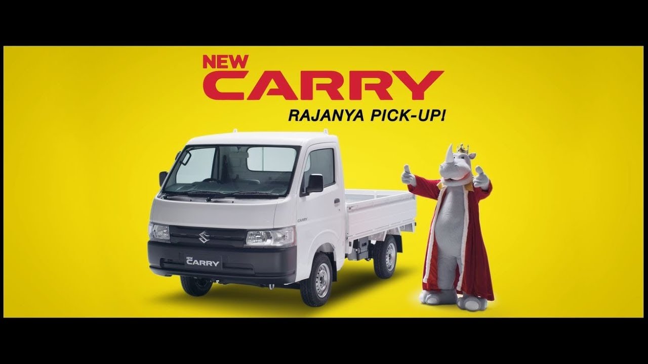 Suzuki New Carry Pick Up 