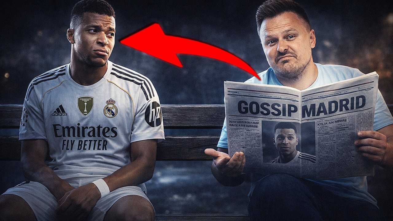 NIEMAND spricht über das größte Problem von Real Madrid!