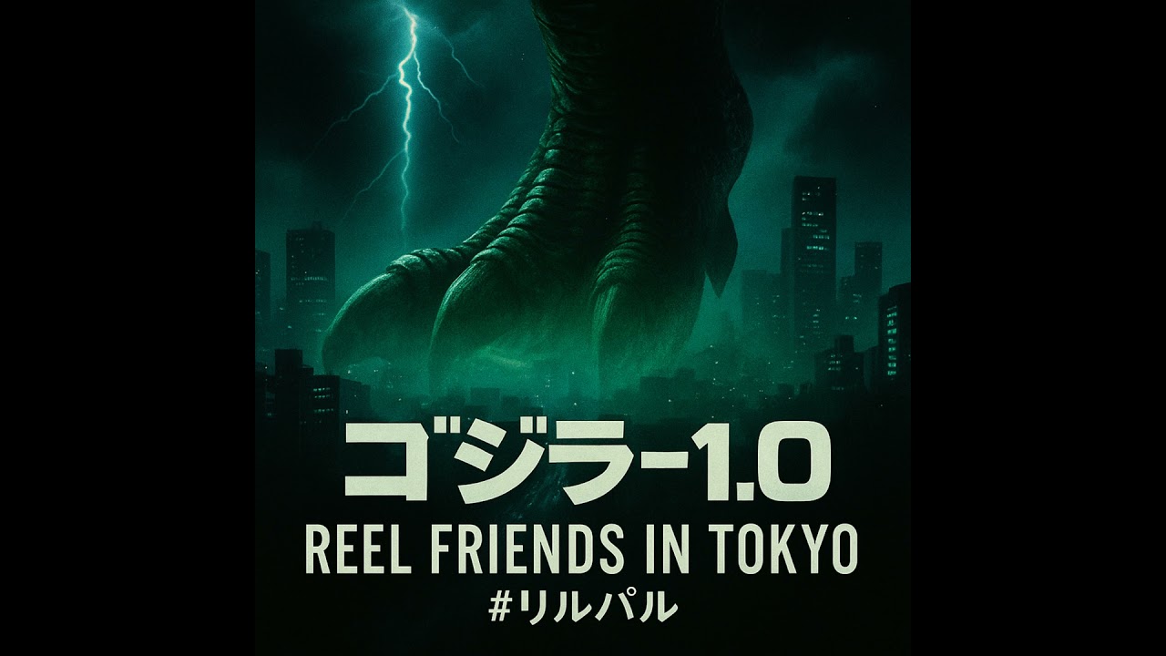 【Replay】「#ゴジラ-1.0 が語りたくて」その3〜ハリウッド版ゴジラ〜 (Replay)“Had to Talk About Godzilla Minus One” — Part 3: ...