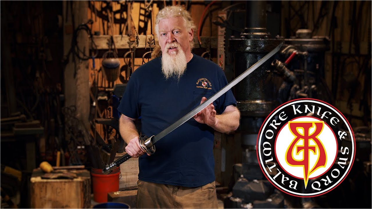LIGHTSABER KATANA - Star Wars - A second look!