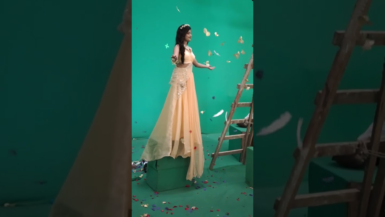 Balveer retu ananya pari theme Ananya को Veer Lok की परीयों ने बना दिया परी 