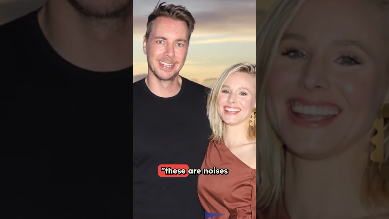Why Kristen Bell & Dax Shepard Let Their Kids Swear at Home 💬🧠