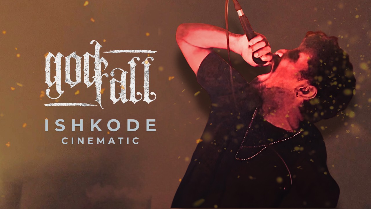 Godfall - Ishkōdé (Official Music Video)