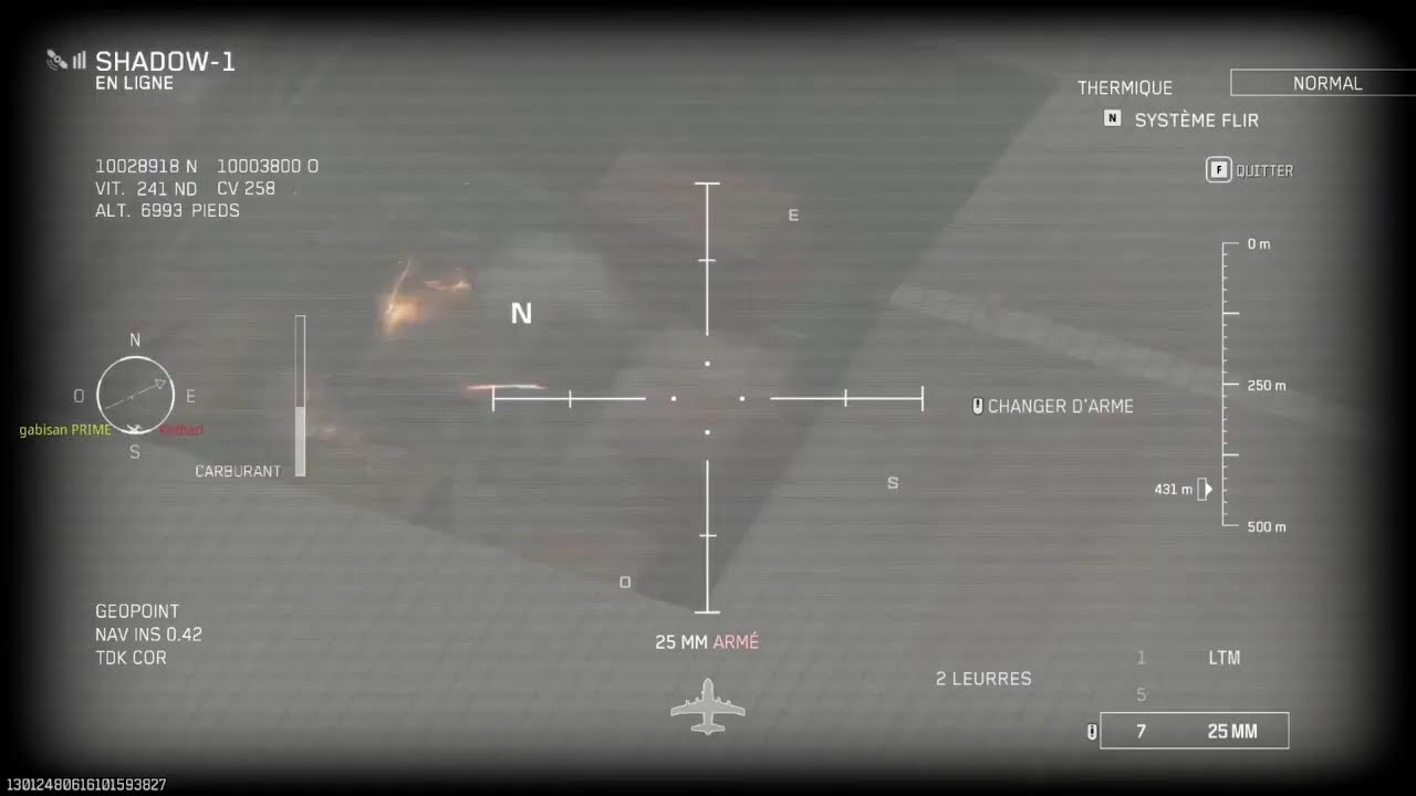 je joue a warzonne
