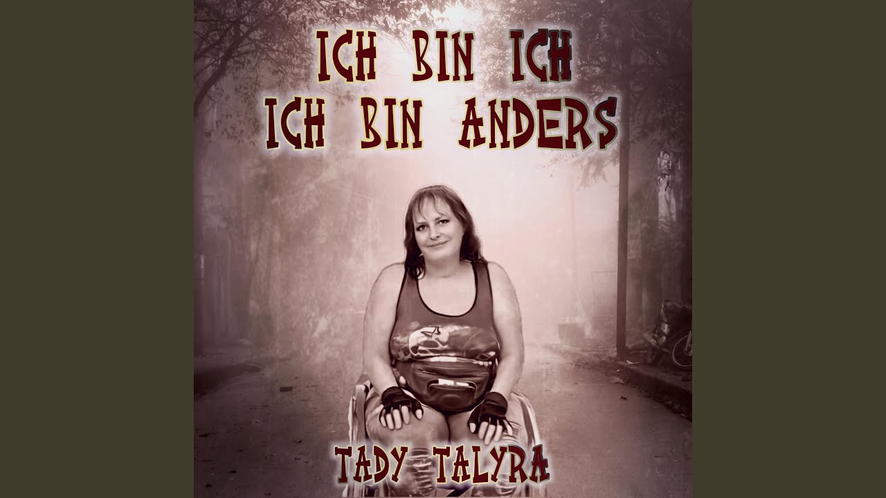 Ich bin ich, ich bin anders