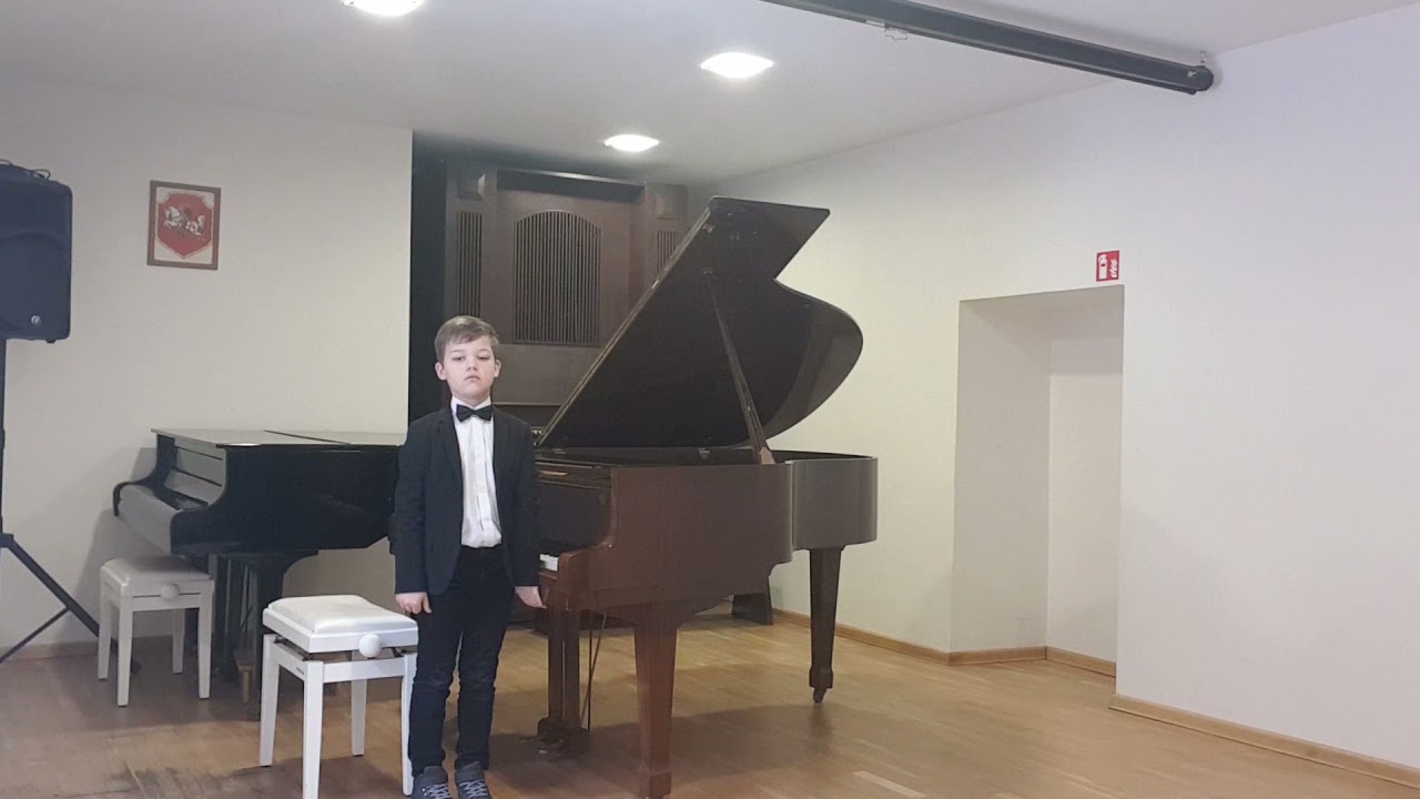 Fortepijono muzikos koncertas 
