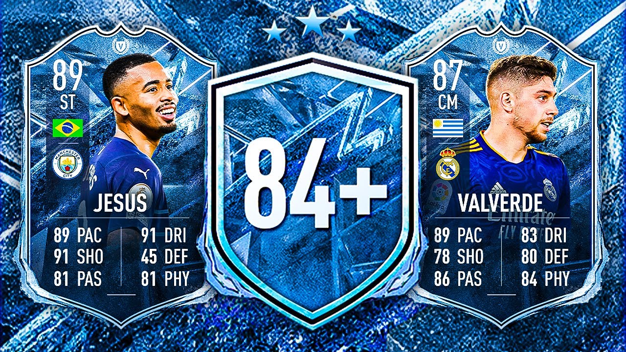 35x 84+ PLAYER PICKS! 🥶 - FIFA 22 Ultimate Team