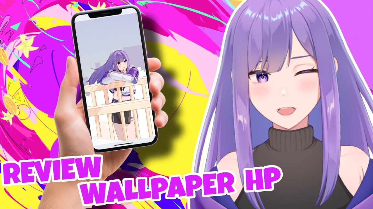 Review Wallpaper HP para Viewer