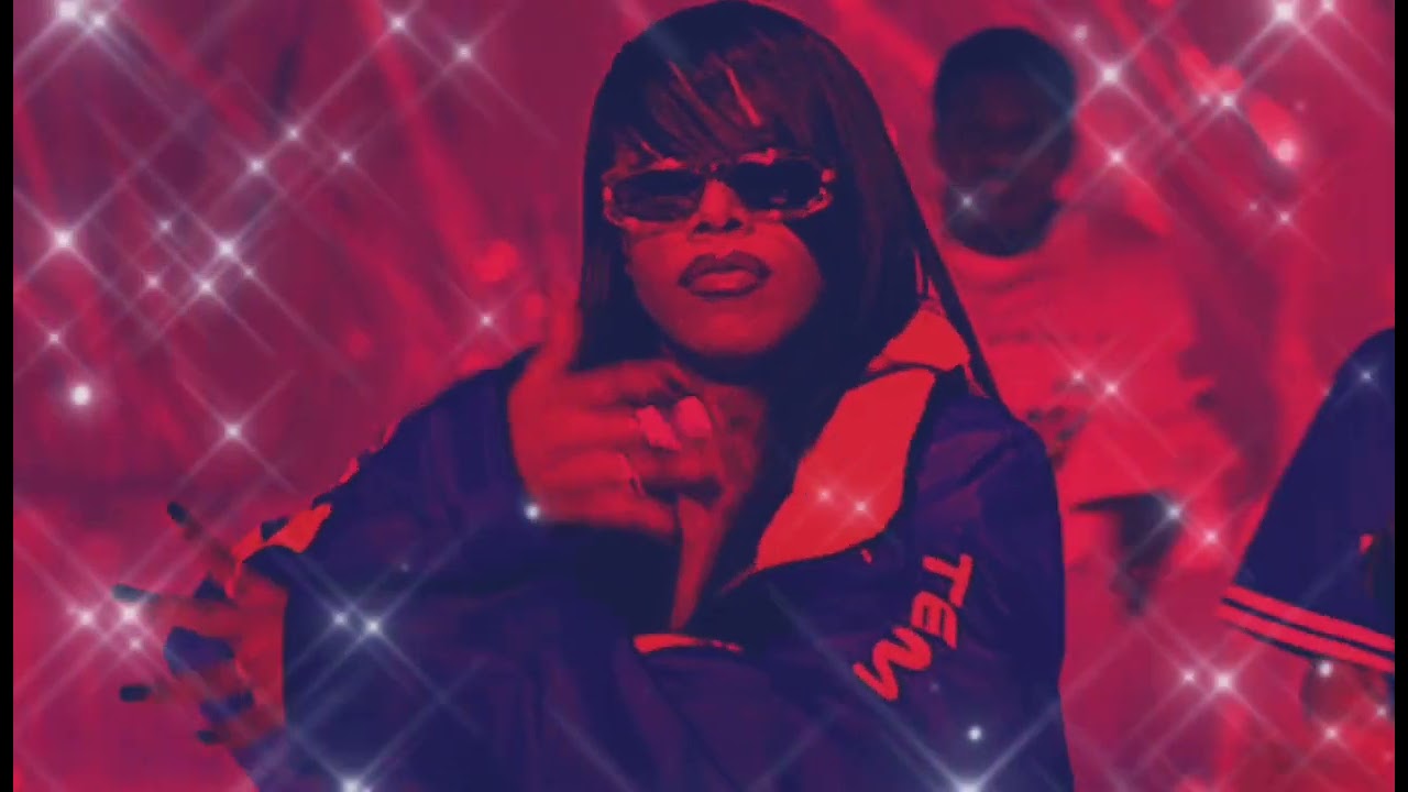 Aaliyah - Read Between the Lines (Slowed + Reverb + 432hz)