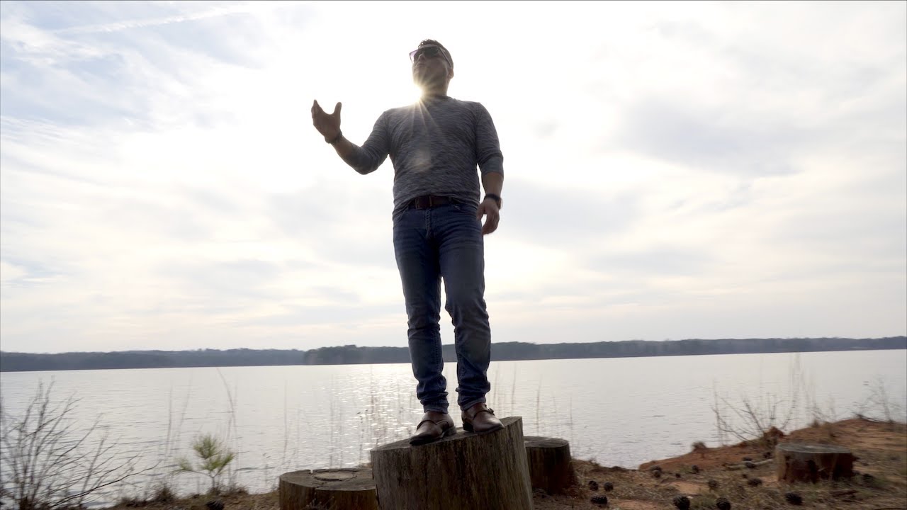 Entre El Cielo Y El Infierno ( Omar Sánchez Omi ) Official Video