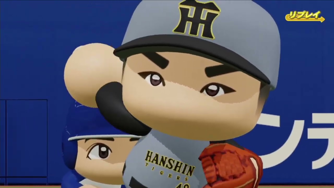 【パワプロ2025】中日ドラゴンズ(2026)_10/16CS3回戦(阪神)
