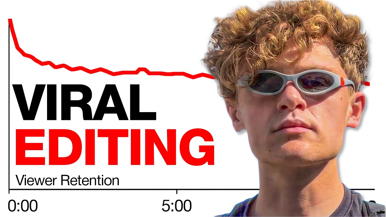 In 17 Minutes, I’ll Teach You Ryan Trahan’s Editing Secrets