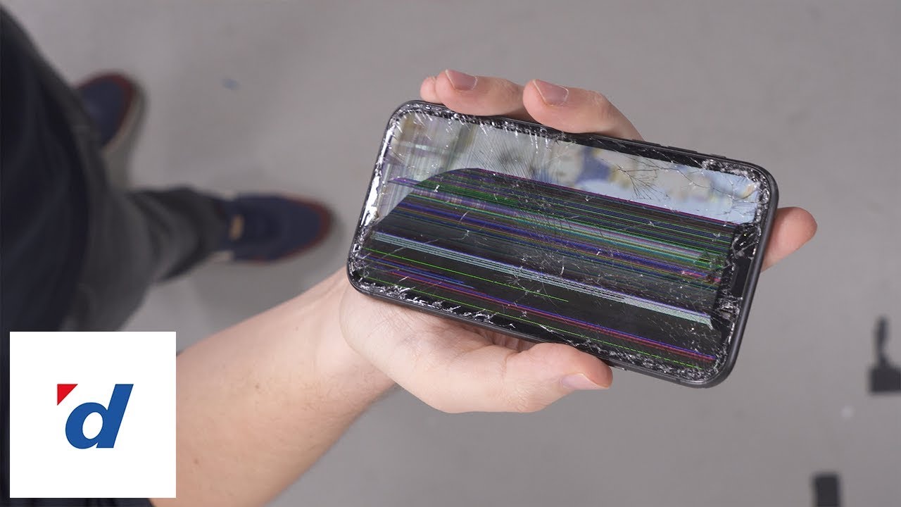 iPhone 11 Kratz- und Falltest: So sieht es nach 15 St&uuml;rzen aus