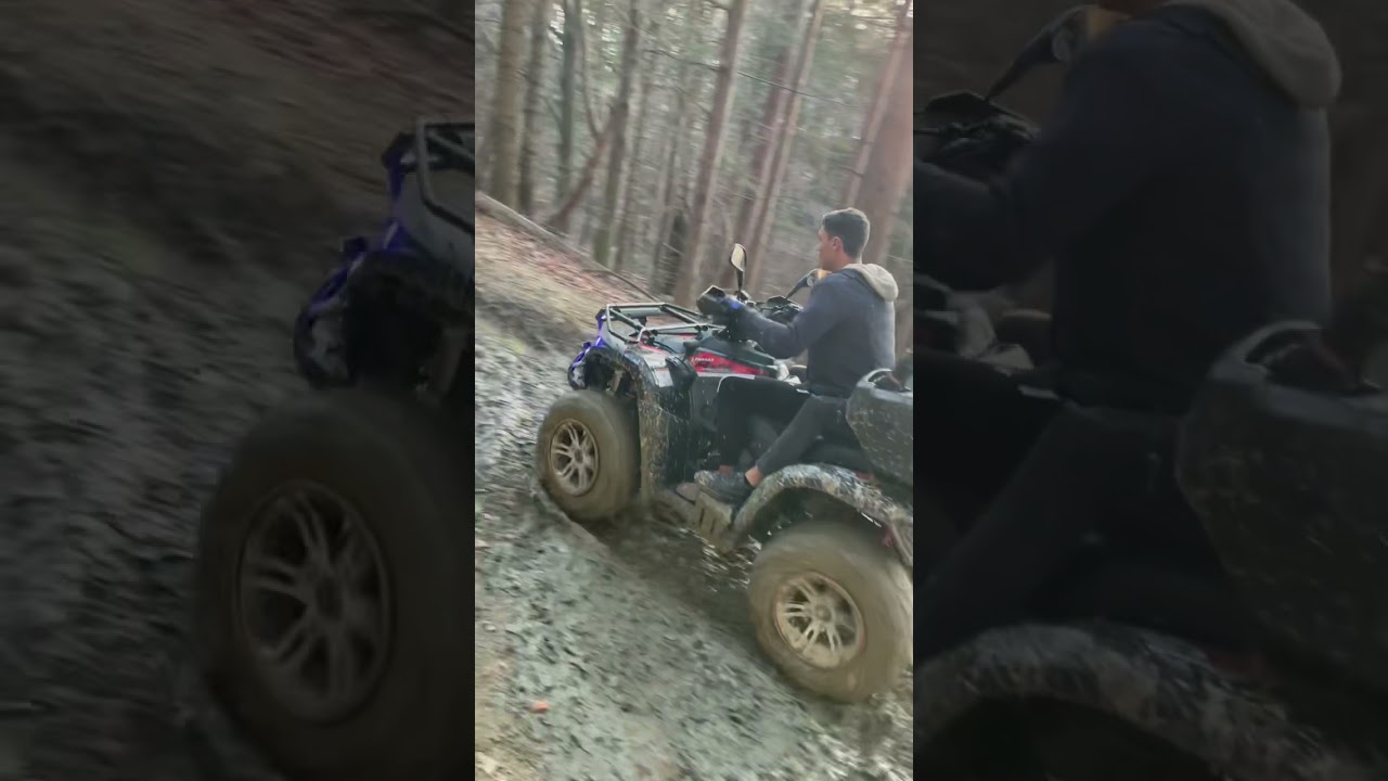 ❌ATV Linhai 500 4X4 ❌Off Road ⛰