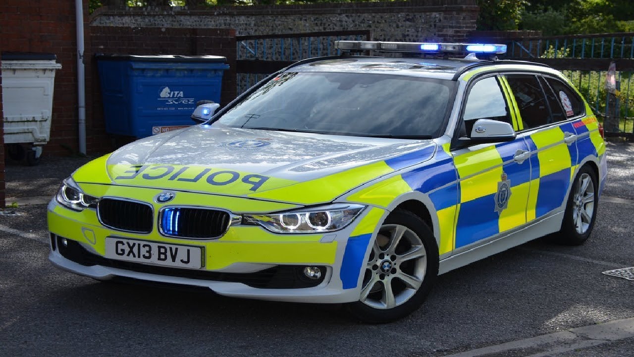 Police Cars Around The World