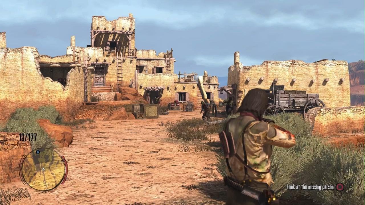 Red Dead Redemption