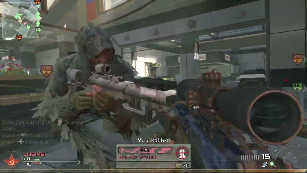 1440p MW2 Gameplay 20